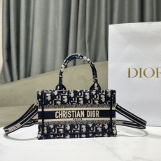 Christian Dior Shopping Bags